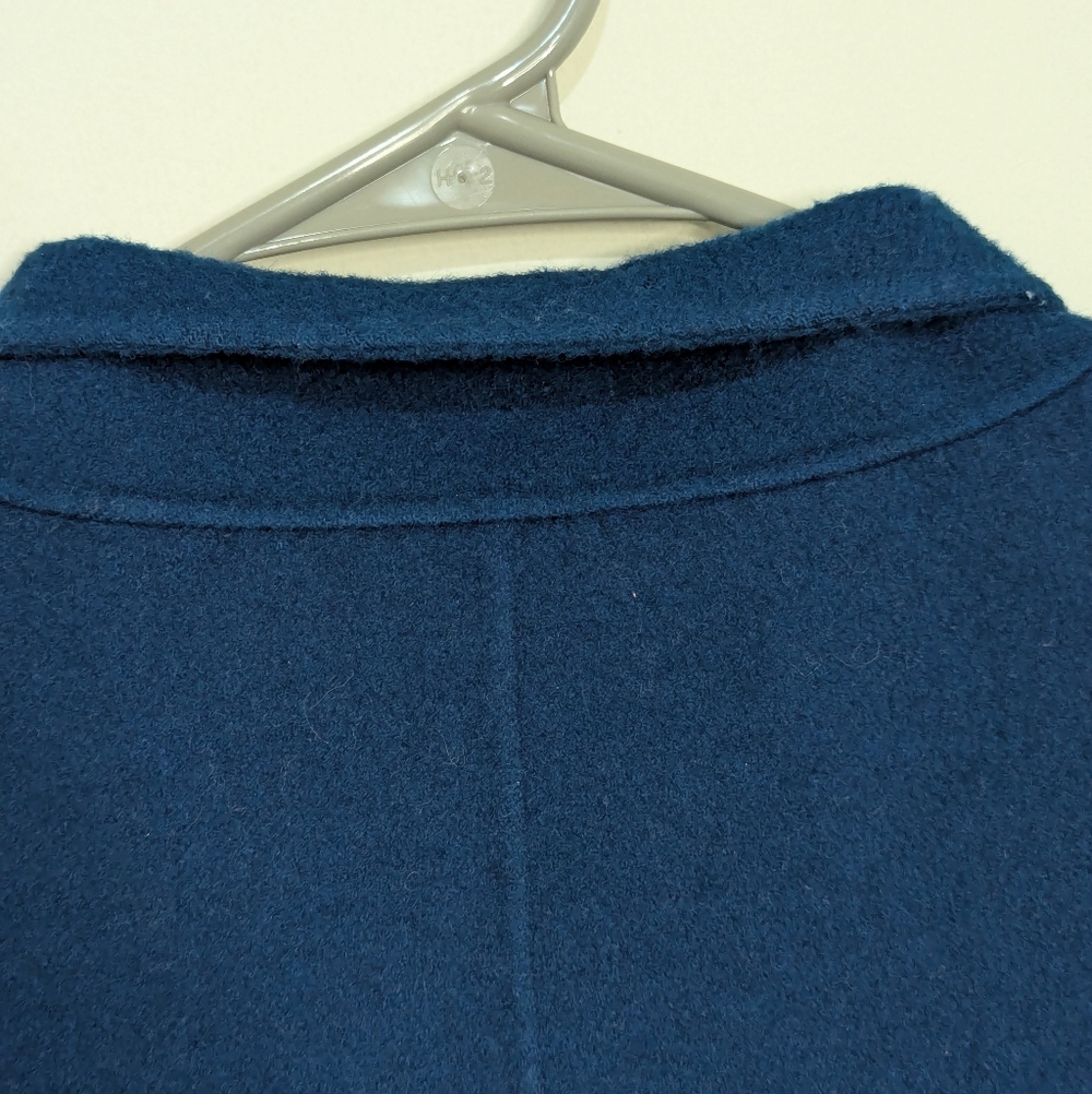 Talbots Women's 16 Petite Structured Wool Jacket - image 5